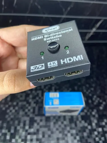 Hdmi Bi-direcional - KP-3474 Knup