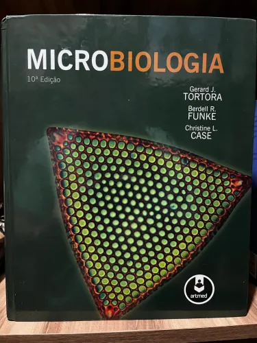 Microbiologia - Tortora 10ª edição Artmed