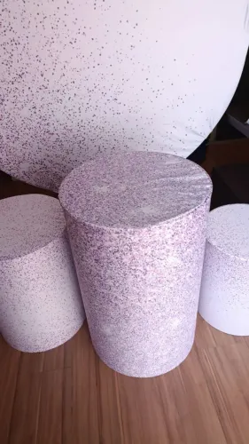 Vendo itens para festa 450 reais todos os itens