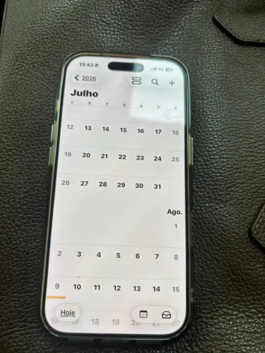 Vendo IPhone 17 pro