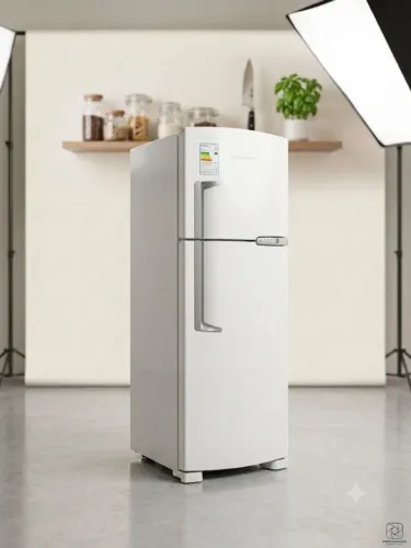 Geladeira brastemp 