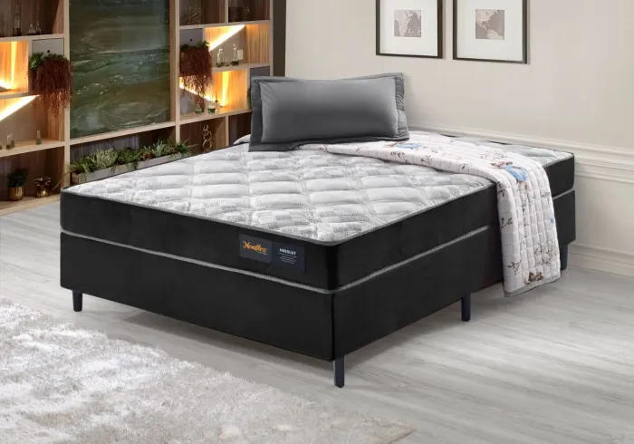 Colchão Absolut casal padrão novo138x188