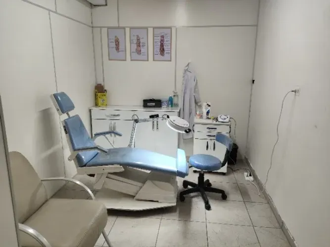 Cadeira de dentista 