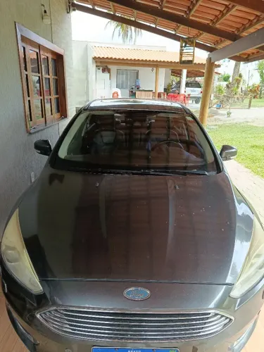 Ford Focus Tita/tita Plus 2.0 Flex 5P Aut. 2016
