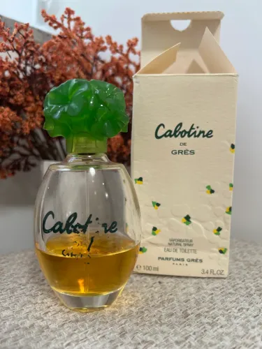 Perfume cabotine