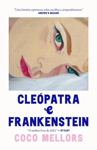 Livro Cleópatra e Frankenstein