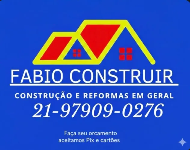 Obras e reformas em geral 