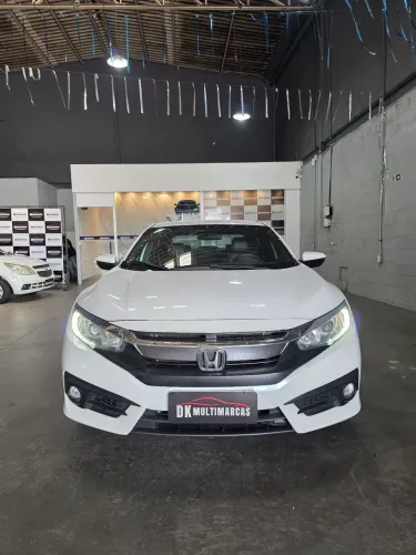 Honda Civic Sedan EXL 2.0 Flex 16V Aut.4p 2017