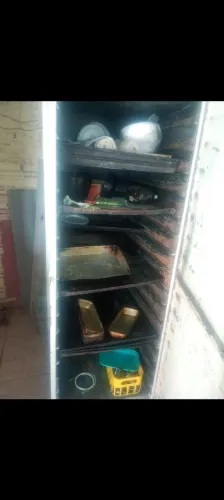 Estufa de pão 