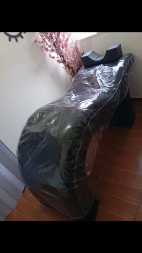 Maca de extensão de cílios 