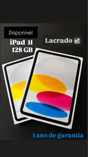 iPad 11 128g SILVER 