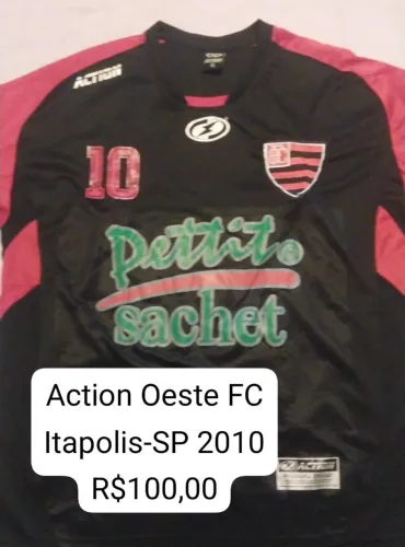 Camisa de futebol ?