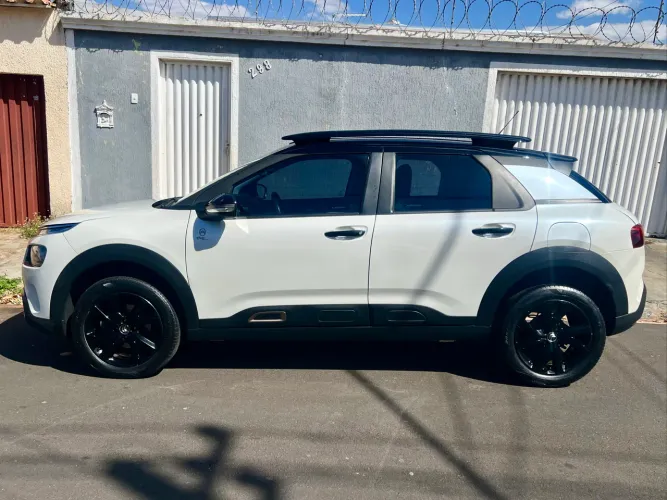 Citroen C4 Cactus 100 Anos 1.6 TB 16V Flex Aut. 2020
