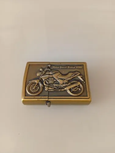 Isqueiro moto Guzzi