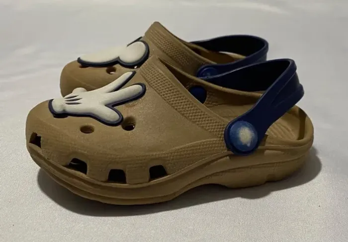 sandália babuche crocs - mickey mouse - original