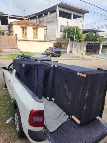 Frete e Carreto Vila Isabel Tijuca 