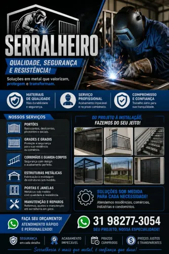 Serralheiro 