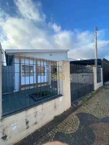 Casa com 3 dormitórios à venda, 87 m² - Jardim Santana - Valinhos/SP