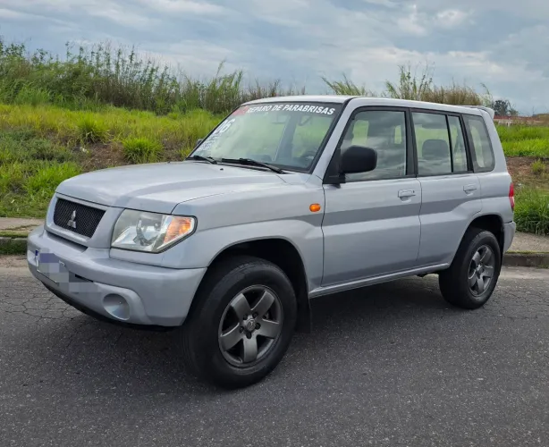 Mitsubishi Pajero TR4 2.0/ 2.0 Flex 16V 4X4 Aut. 2006