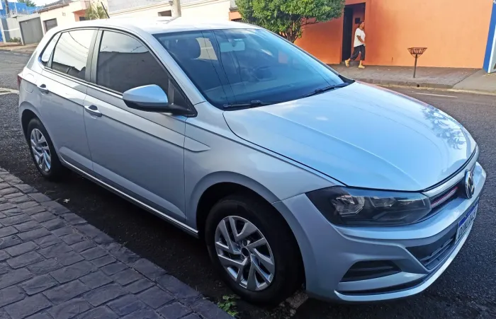 Volkswagen Polo 1.0 Flex 12V 5P 2020