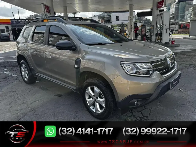 Renault Duster Intense 1.6 16V Flex AUT 2023