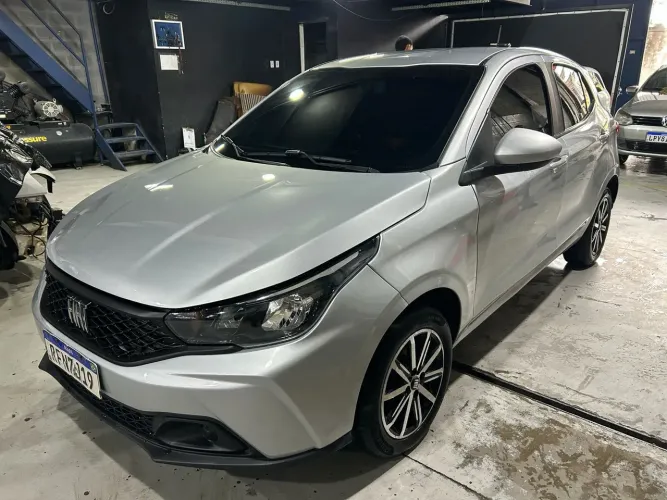 Fiat Argo Drive 1.0 6V Flex 2021