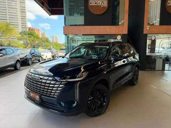 GWM Haval H6 Premium HEV 2027