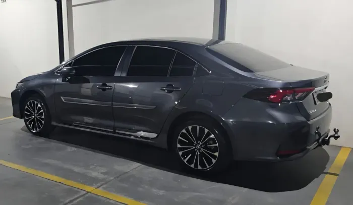 Toyota Corolla Altis 2.0 Flex 16V Aut. 2024