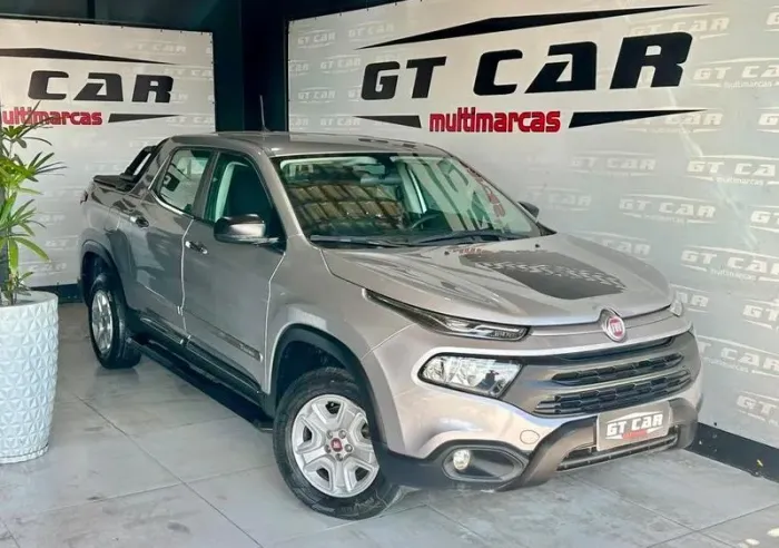 Fiat Toro Endurance 1.8 16V Flex Mec. 2021