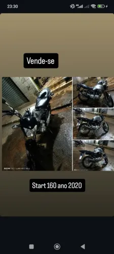 160 start 2020