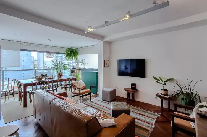 Apartamento à Venda - Vila Mariana, 2 Quartos, 85 m2