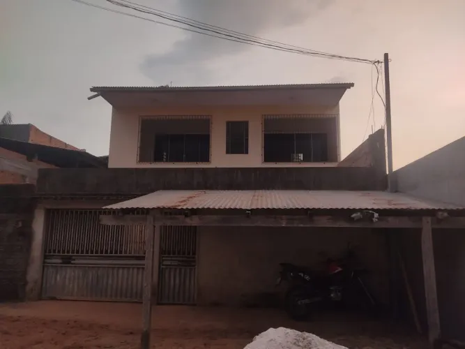 Alugo linda Casa - ABAETETUBA