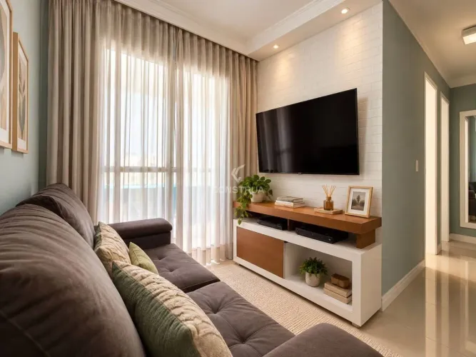 APARTAMENTO À VENDA COM 3 QUARTOS NO BAIRRO JARDIM NOVA EUROPA EM CAMPINAS/SP
