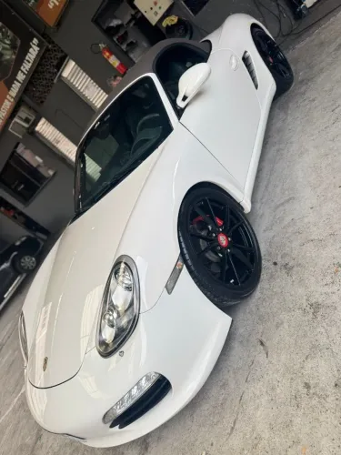 Porsche Boxster S 3.4 310cv 2012