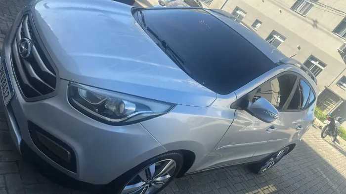 Hyundai IX35 GLS 2.0 16V 2WD Flex Aut. 2018