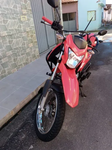 Nxr bros 160