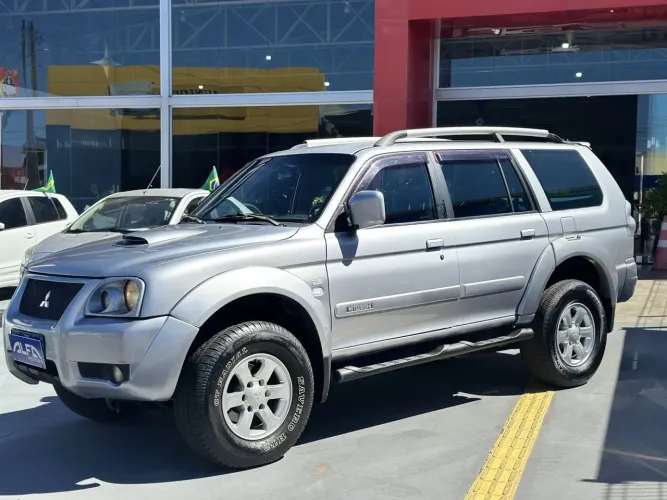 Mitsubishi Pajero Sport HPE 2.4 4X4 Diesel Aut. 2008