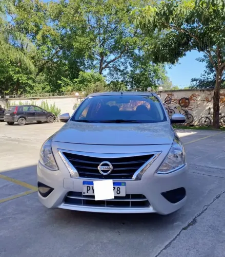 Nissan Versa S 1.6 16V Flexstart 4P Mec. 2017