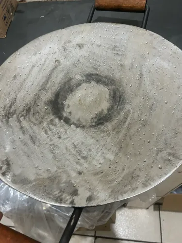 Disco de Arado Aço 50Cm C/ alça