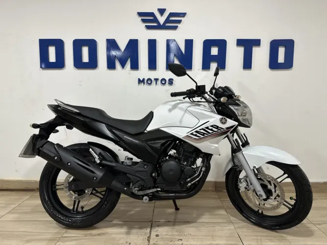 Yamaha Ys 250 fazer 2015