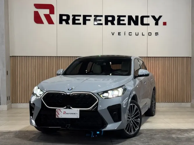 BMW X2 Xdrive20i M Sport 2024