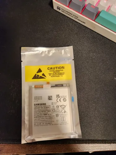 Bateria NOVA Samsung S22