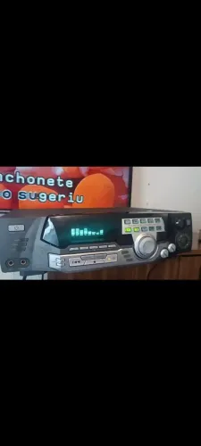 Videokê Raf Eletronics VMP-3700