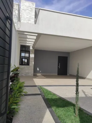 Sobrado 4 quartos Setor Três Marias - Goiânia
