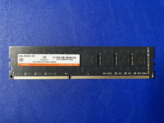 Memória DDR 3