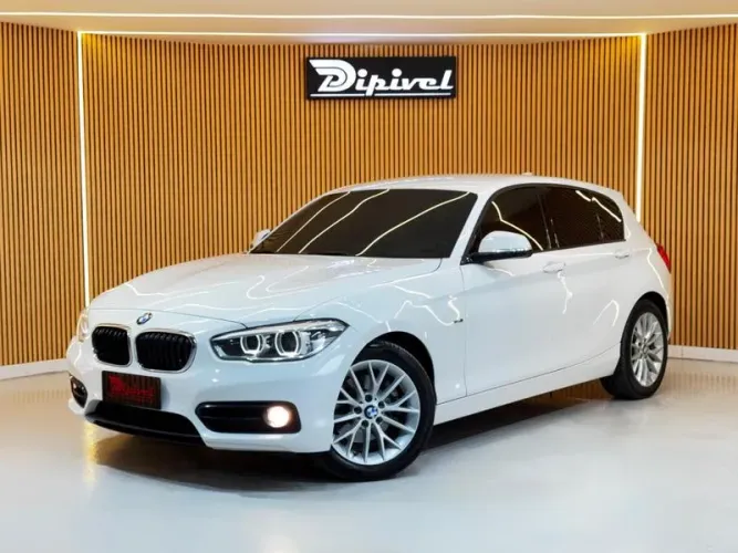 BMW 120I 2.0 16V 150cv/ 156cv 5P 2016