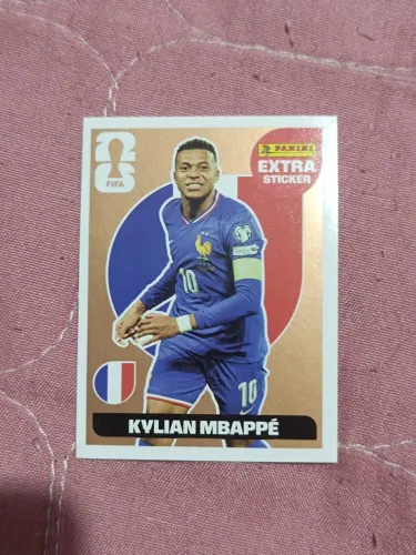 Figurinha Legend bronze original copa 2026