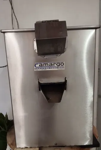 Garapeira Camargo Luxo Inox 220V/2cv