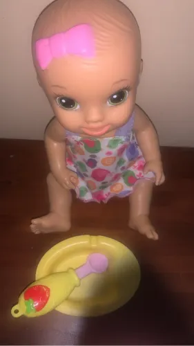 Bebê Alive 