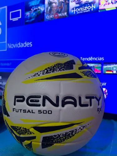 BOLA FUTSAL PENALTY